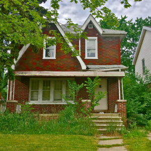 Stansbury Street, Detroit, 4 rooms 1248 sq ft