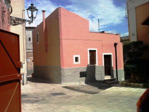 Italy – Village house in Irsina, Basilicata, 1 room 26.25 m²