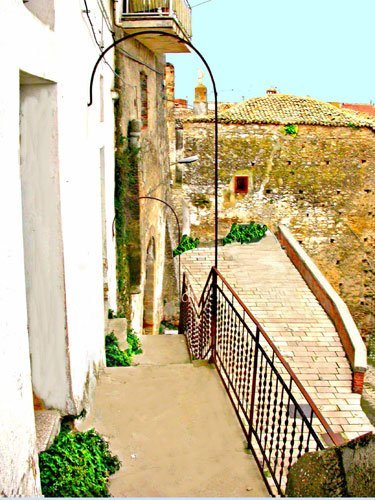 Italy – Grottole, Basilicata, 2 rooms 50 m²